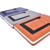 Multifunctional PU Leather Journal Notebooks With Phone Pocket